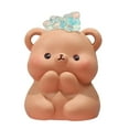 thumbnail image 1 of ENTASSER Desktop Decoration Cute Miniature Statue Party Ornamentsstyle 4, 1 of 5