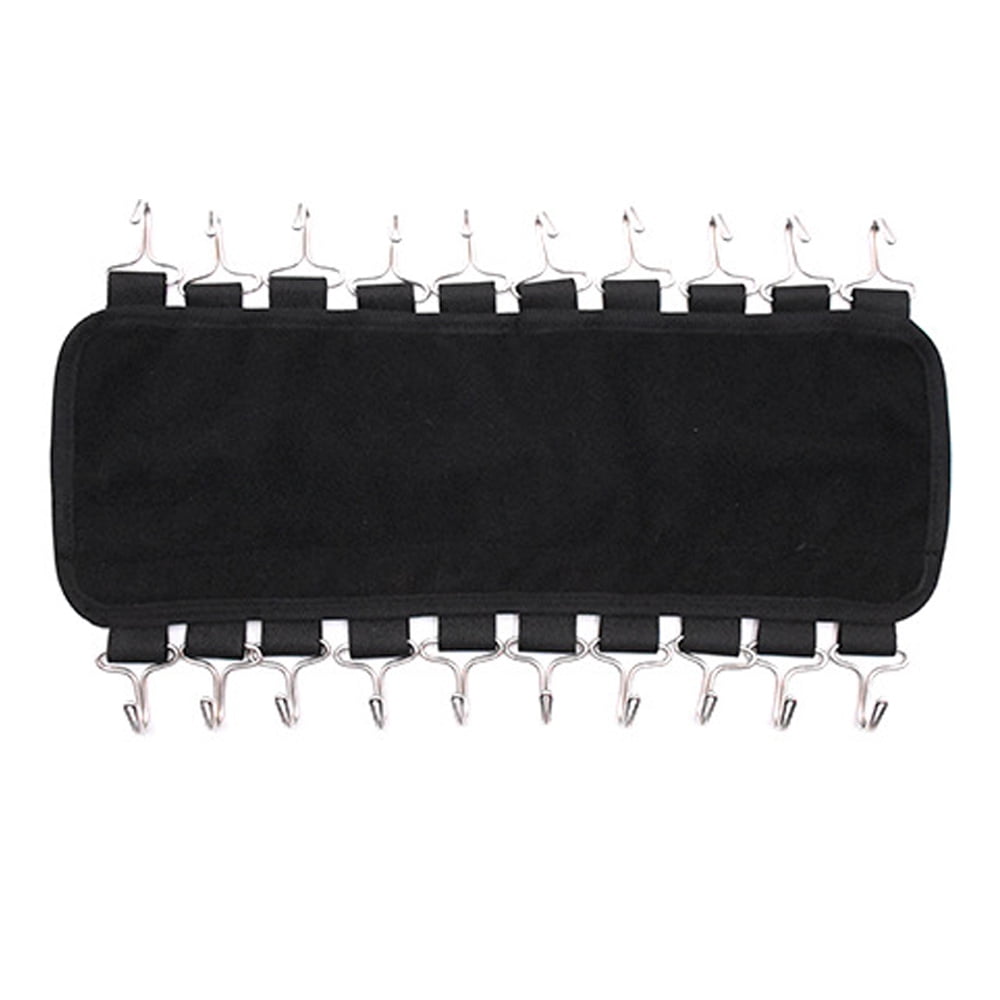 ENTASSER Hat organizer for hanger Cap Rack, Multifunctional coat rack