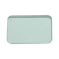 thumbnail image 1 of ENTASSER Plastic Art Trays, Stackable Activity Tray Crafts Organizer Tray Serving Tray Jewelry Traygreen, 1 of 5