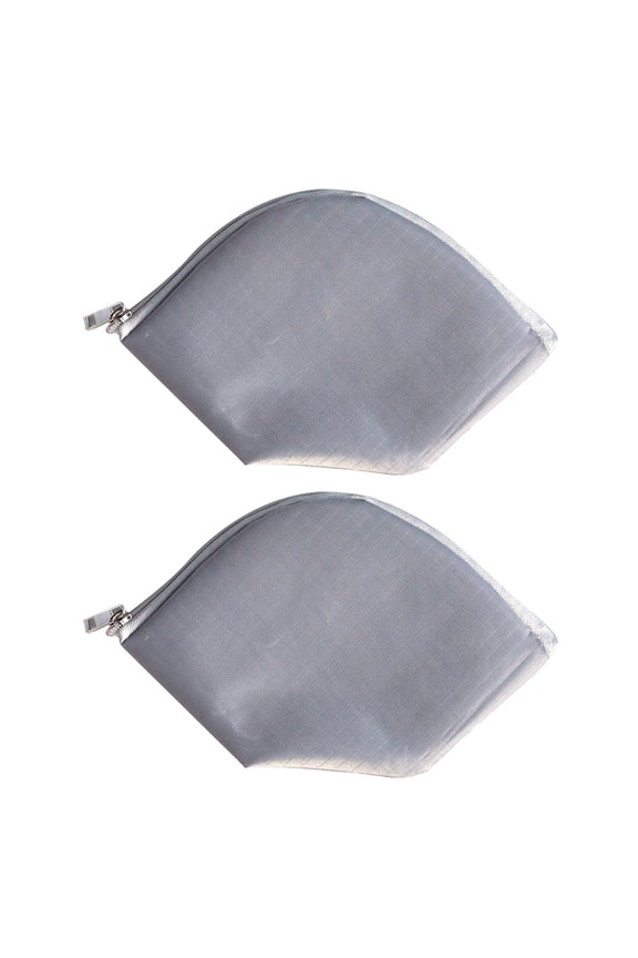 Waterproof portable student mask bag Cosmetic storage bagstyle3