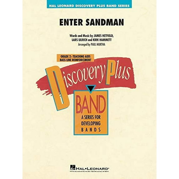 ENTER SANDMAN