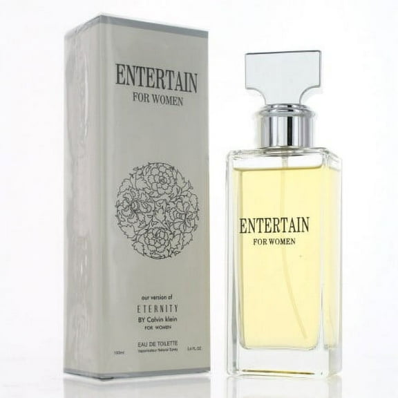 ENTERTAIN by SECRET PLUS (Packaging BOX)