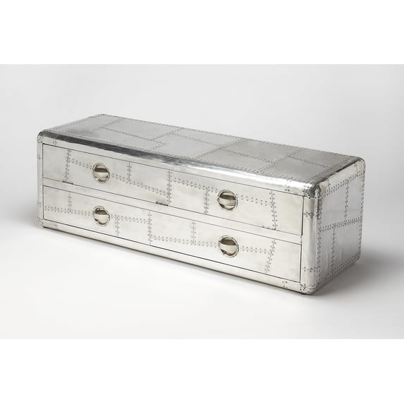 Butler Midway Aviator Entertainment Console