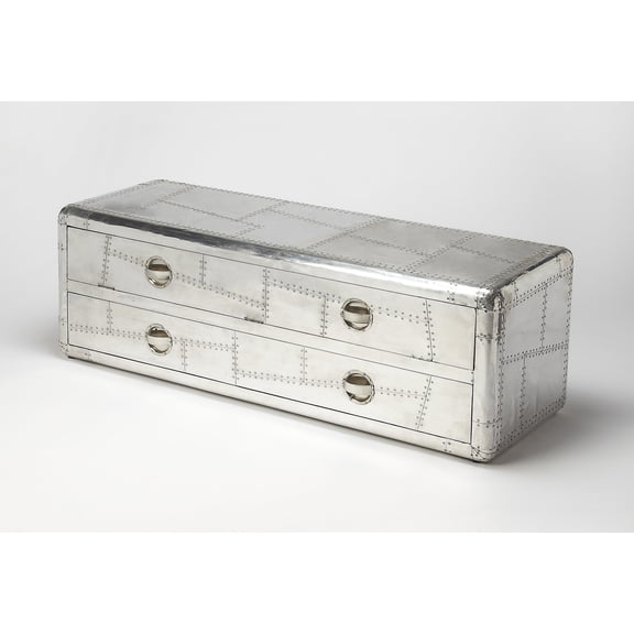 Butler Midway Aviator Entertainment Console