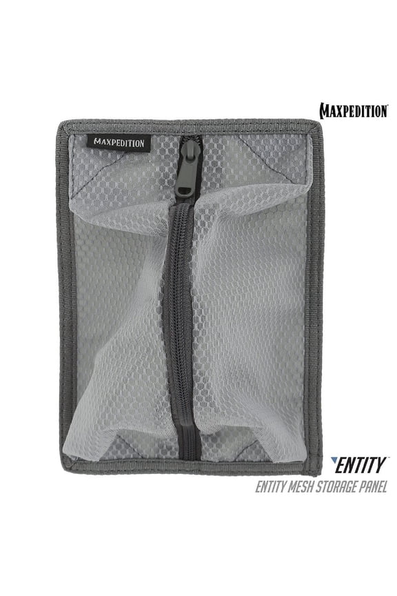 ENTITY Mesh Storage Panel Gray