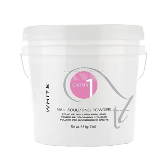 ENTITY Sculpting Powder White 80oz (5 lbs)