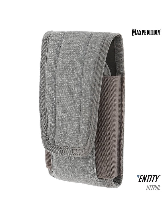 ENTITY Utility Pouch L Ash