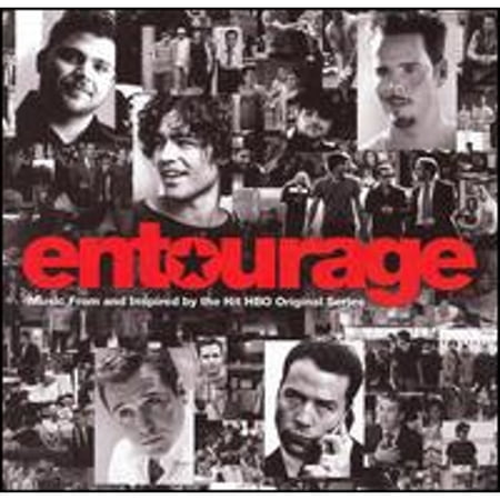 ENTOURAGE [ORIGINAL SOUNDTRACK] [CLEAN] [EDITED]