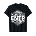 thumbnail image 1 of ENTP Debater Funny Extrovert Personality Relationship T-Shirt, 1 of 5