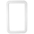 thumbnail image 1 of ENTRANCE DOOR WINDOW FRAME, EXTERIOR, WHITE, BOXED, 1 of 2
