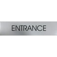 thumbnail image 1 of ENTRANCE SIGN (WHITE), 1 of 2