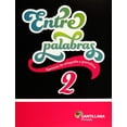 thumbnail image 1 of Pre-Owned ENTRE PALABRAS 2. EJERCICIOS DE ORTOGRAFIA Y GRAMATICA. PRIMARIA Paperback, 1 of 1