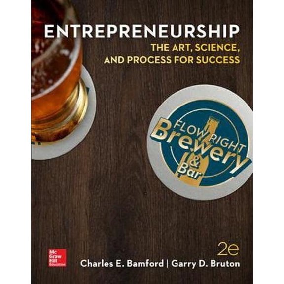 Pre-Owned ENTREPRENEURSHIP: The Art, Science, and Process for Success