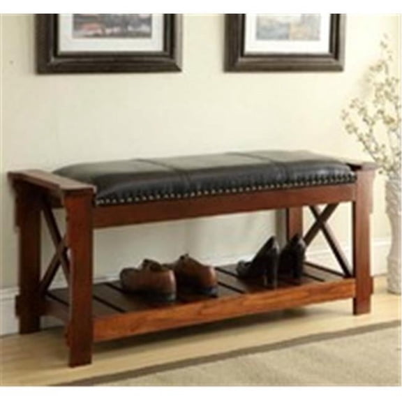 ENTRYWAY BENCH