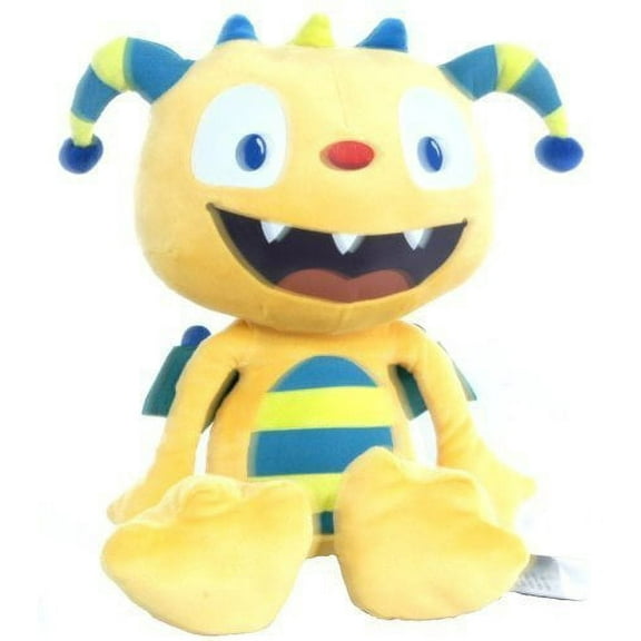 ENVI Official Disney 12" Henry Hugglemonster Plush Soft Toy