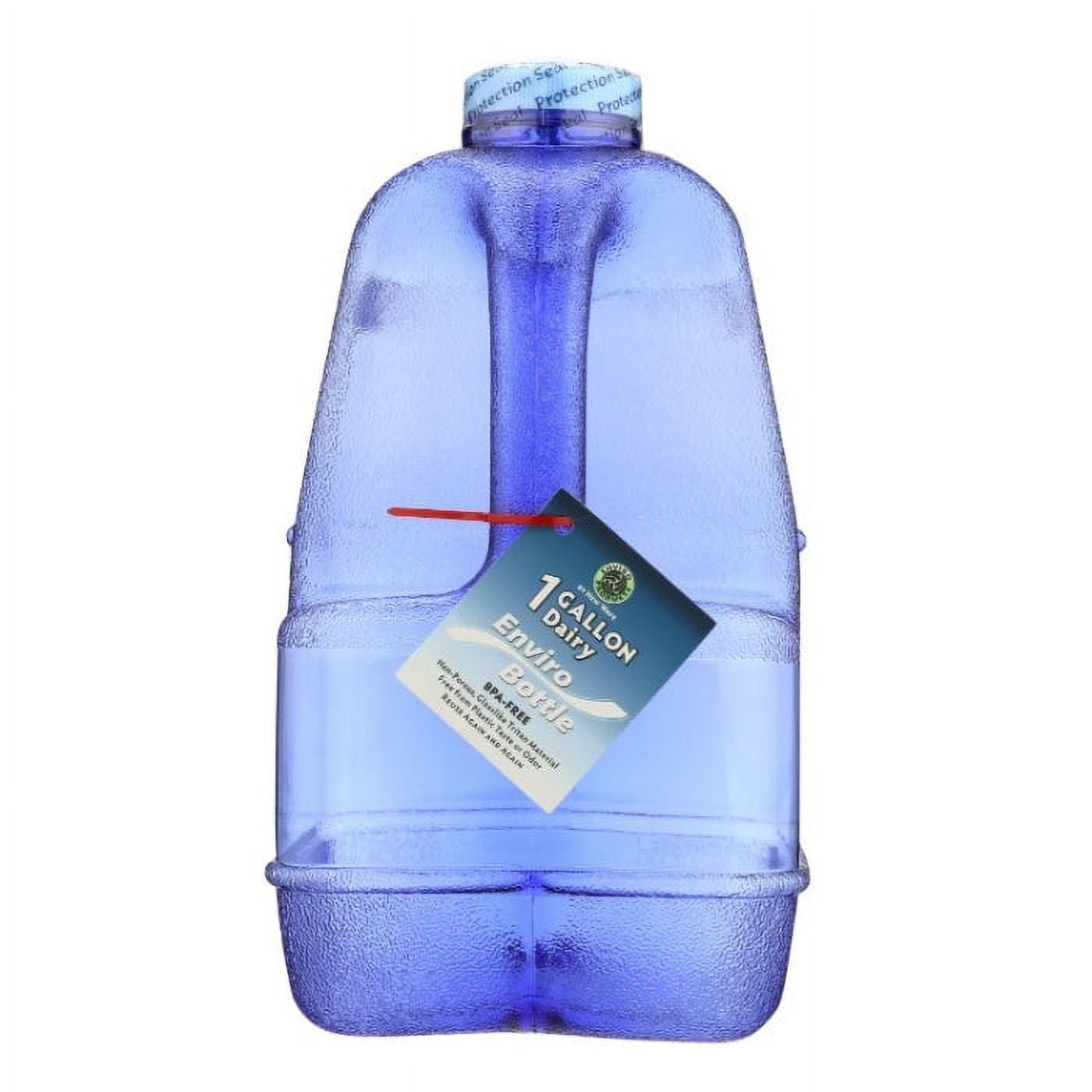 Lingouzi 2.2L Half Gallon Water Bottle with Handle & Covered Straw Lid,  Leakproof Reusable Large Capacity Sport Water Jug with Time Marker for  Outdoor Sports, Gym Workout, Camping, BPA Free 