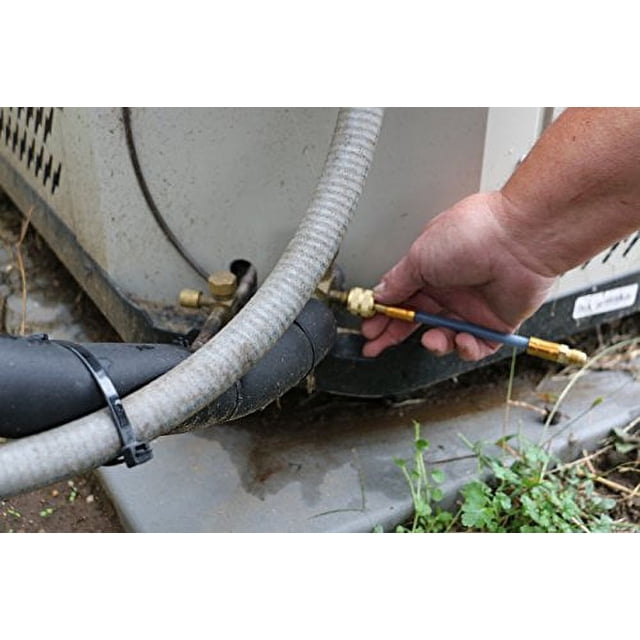 ENVIRO-SAFE Direct Inject ProSeal XL4 1.5-5 ton Inject Stop Leak R-22 ...