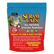 ENVIRO SCRAM FOR CATS 3.5 LB