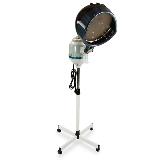 ENVIRON Hair Steamer Conditioning Steamer Color Processor Professional Salon Equipment, Grey