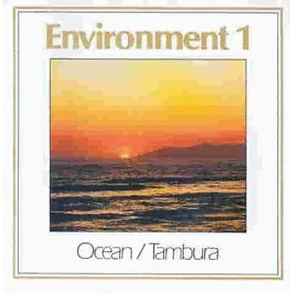 ENVIRONMENT 1 - OCEAN - Music CD - - - - Very Good - audioCD - Disc - bPro - Sold by Sounda