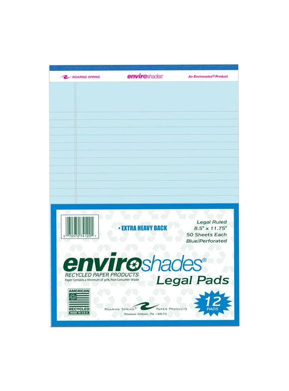 Legal Pads in Writing & Legal Pads