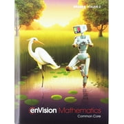 ENVISION MATHEMATICS 2020 COMMON CORE STUDENT EDITION GRADE 5 VOLUME 2 [Paperback] Scott Foresman