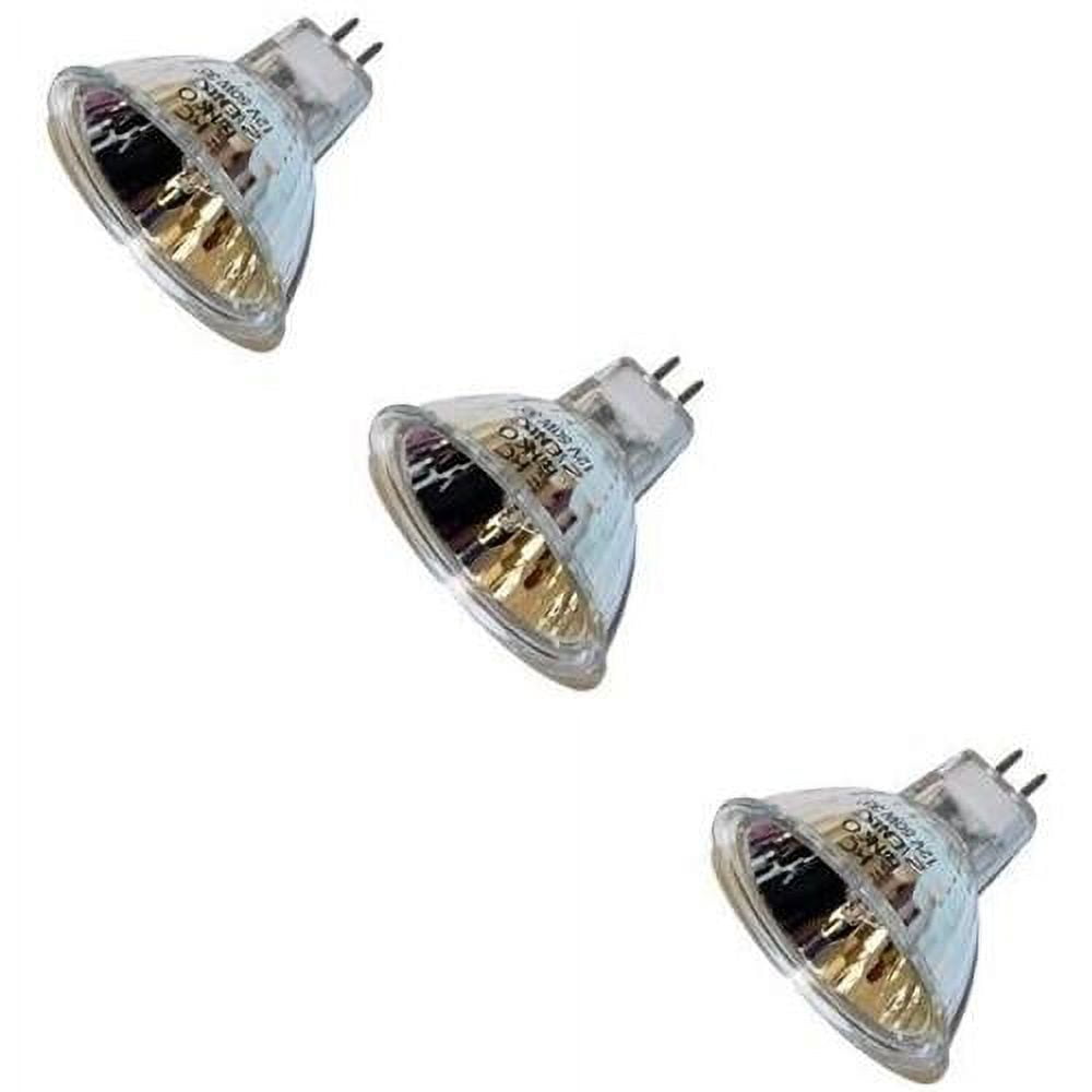 ENX 82V 360W/MR16 GY5.3 Base Overhead Projector Lamp Bundle Of 3