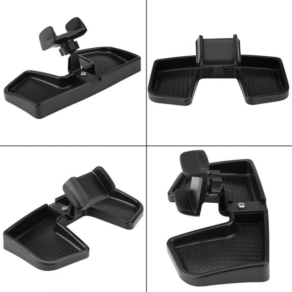 ENYOUNG 360 Rotating Car Dashboard Mount Cell Phone Holder GPS Navigation Stand for Jeep Renegade 2014-2017