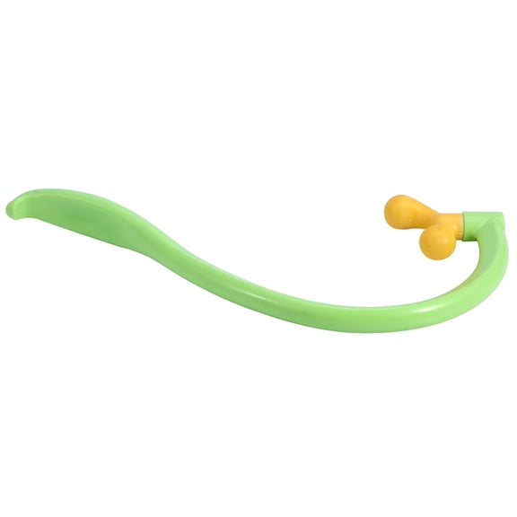 ENYOUNG Adjustable Dual Head Trigger Point Massager Back Neck Shoulder Muscle Pain Relief Tool