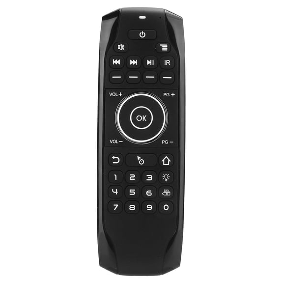ENYOUNG Air Remote Mouse for Bluetooth 5.0 with Backlight Support for Android TV Box Control, G7BTS Computer Supplies and Accessories, 7.87 inches / 20 cm Length, 5.33 oz / 151 g Weight