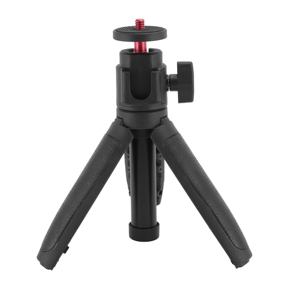 ENYOUNG Aluminum Alloy Extendable Camera Tripod with Phone Mount Desktop Stand for DJI OSMO Pocket 3 and Smartphones Pro Video Travel Stabilizer Kit, 16 Inches / 40.6 CM Maximum Height