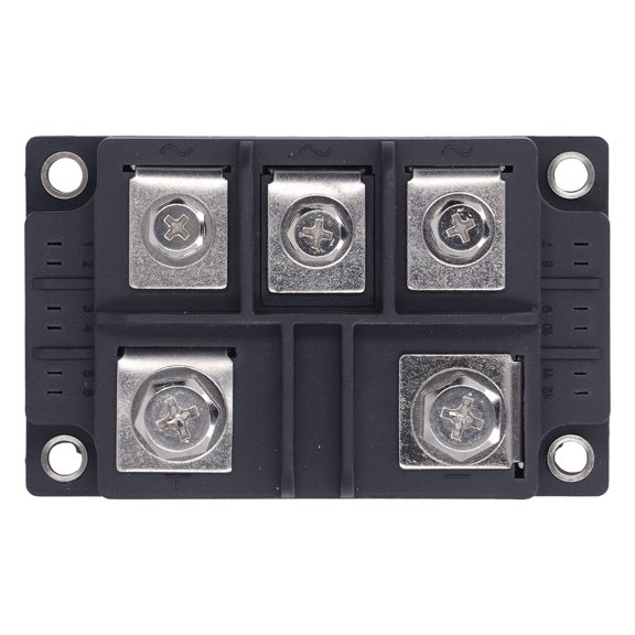 ENYOUNG Bridge Rectifier Fast Heat Dissipation 5 Terminals 3 Phase Diode Rectifier Power Module 300A 1600V