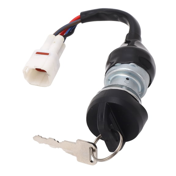 ENYOUNG Car Ignition Key Switch Set 37200-115-0 Replacement for HiSUN 400 500 700 800 UTV