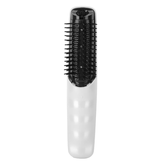 ENYOUNG Electric Scalp Massager Comb Anti Hair Loss Hair Growth Brush, Infrared Heating Therapy & Vibration Massage, Battery Operated Portable Hairbrush for Stress Relief, 8.27 in / 21 cm