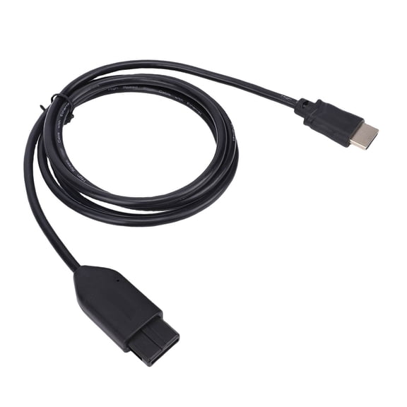 ENYOUNG N64 to HDMI Adapter Cable, High Definition Multimedia Interface Converter Link Cable for Nintendo 64, SNES, NGC, SFC, GameCube, Support 1080P Output Resolution, 4.92ft / 1.5m