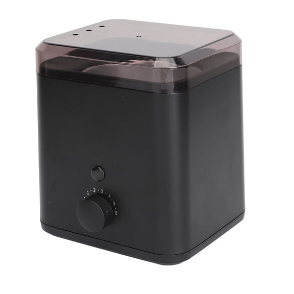ENYOUNG Portable Wax Warmer Machine for Hair Removal, 200CC (6.76 oz) Melting Wax Pot Heater, White