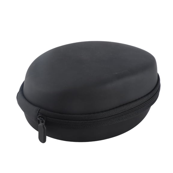 ENYOUNG Premium EVA Headset Case Portable Hard Earphone Storage Box Protective Travel Bag Holder for Wireless Bluetooth Foldable Headphones Studio3 Crusher Hesh Riff and More, Black