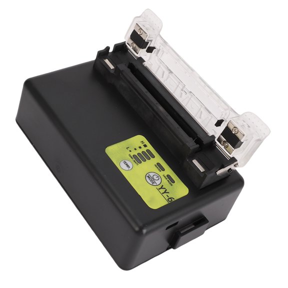 ENYOUNG Premium Fusion Splicer Heater External Heat Shrink Tube Heating Furnace 190-240C Fiber Optic Splicing Machine Equipment with 5100mAh Rechargeable Li-Ion Battery (22.00 in / 55.88 cm)