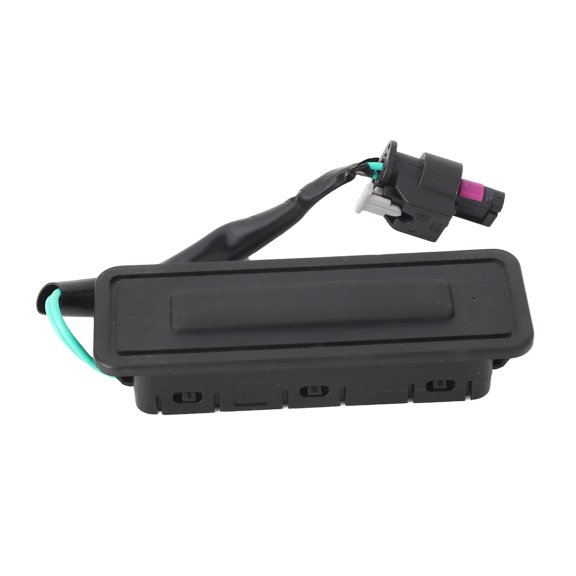 ENYOUNG Rear Trunk Switch 13597499 Trunk Tailgate Release Switch Compatible with Opel Insignia A 2008-2017 Tailgate Liftgate Trunk Release Switch Rear Tailgate Boot Opening Switch (3.94 in / 10.0 cm)