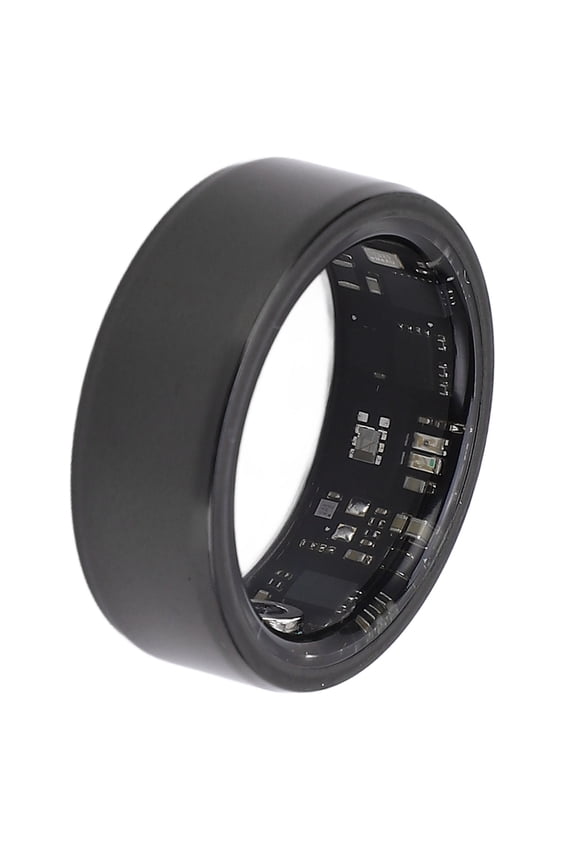 Smart Fitness Tracker Ring IP67 Waterproof Sleep Monitor & Step Counter for Health, 10 Inches / 25.4 cm
