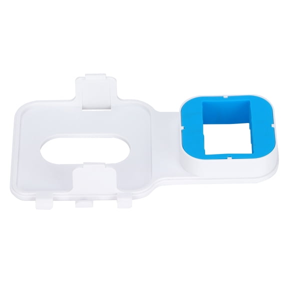 ENYOUNG Socket Wall Mount Space Saving Bracket Holder with Short Cable for Blink Sync Module White