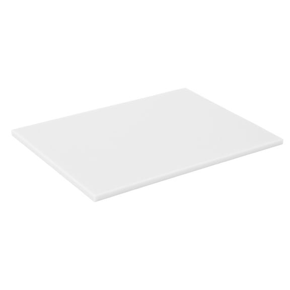 ENYOUNG Soft Rubber Carving Block Rectangular Stamp Block for Printmaking White Jelly Eraser Engraving Block for DIY Crafts Bookmarks Cards Albums 7.9x5.9x0.2 inches / 20x15x0.5cm