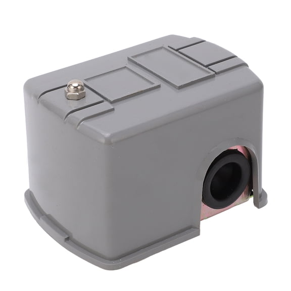 ENYOUNG Water Pump Pressure Switch Controller 20-60 psi / 1.38-4.14 bar Automatic Electronic Water Pressure Control Switch Device 120-240V for Industrial Well Pumps and Home Water Systems