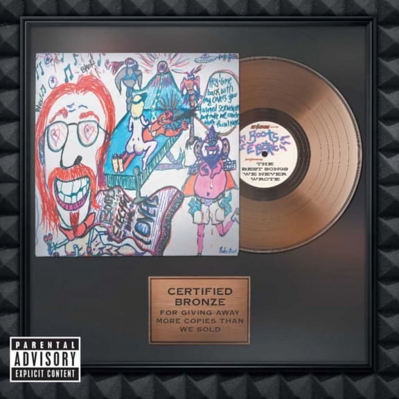 EODM Presents Boots Electric Performing The Beat Songs We Never Wrote (CD) (explicit)