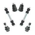 thumbnail image 2 of AM Autoparts Front Suspension Kit - 4 Lower Ball Joints & CV Axles For Dodge Dakota/Durango 2 of 2