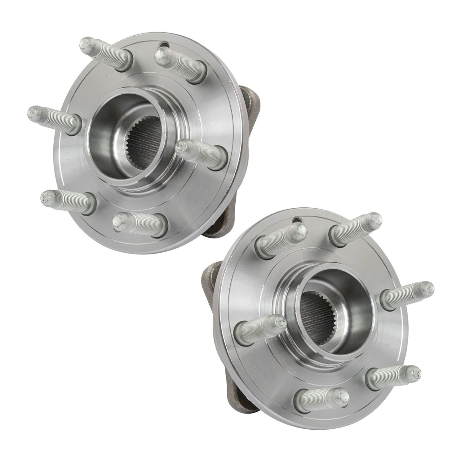 EODROMC Front Wheel Bearing & Hub Assembly for Chevy for Colorado 2.5L/3.6L 2015-2019 & 2.8L 2016-2019,for GMC for Canyon 2.5L/3.6L 2015-2019 & 2.8L 2016-2019