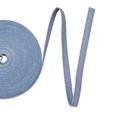 thumbnail image 1 of EOEMY 10.9Yard Stitch Denim Ribbon Layering Cloth Fabric Jeans Bows Ribbon Decor 1~4Cm-Cornflower Blue-1.6Cm, 1 of 9