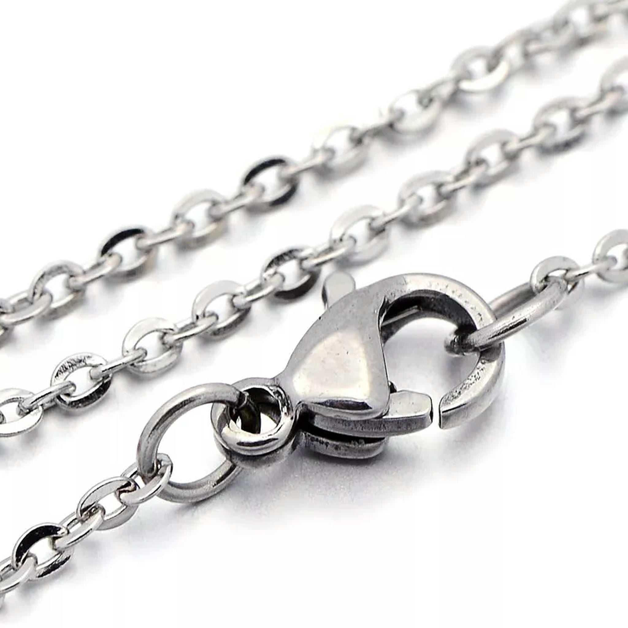 Catena Acciaio Inox Per Bigiotteria Oro