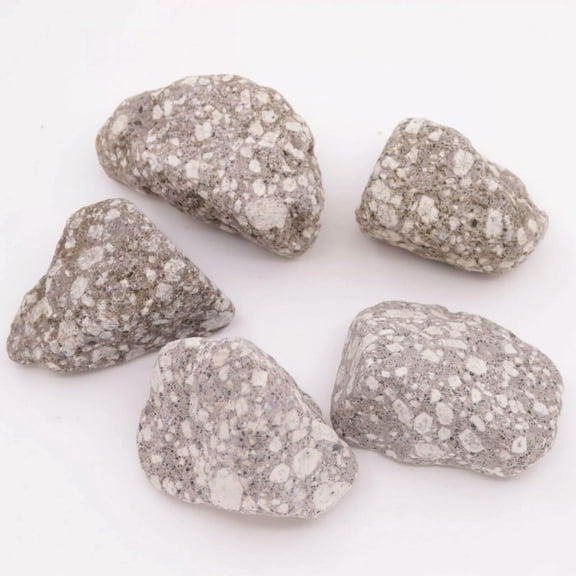 EOEMY 1Lb /454G Natural Maifanite Lonic Alkaline Water Maifan Stone 50mm-80mm