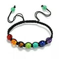 thumbnail image 1 of EOEMY 1Pchealing Balance Beads Bracelet Yoga Life Energy Bracelet Jewelry, 1 of 7